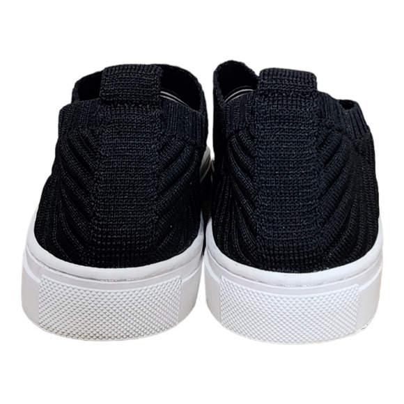 Bandolino Bhella 2 Black Knit Slip-On Athletic Shoes Women’s Size 8.5 - Picture 7 of 10
